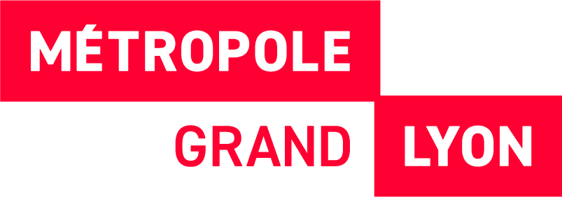 logo Métropole Grand Lyon